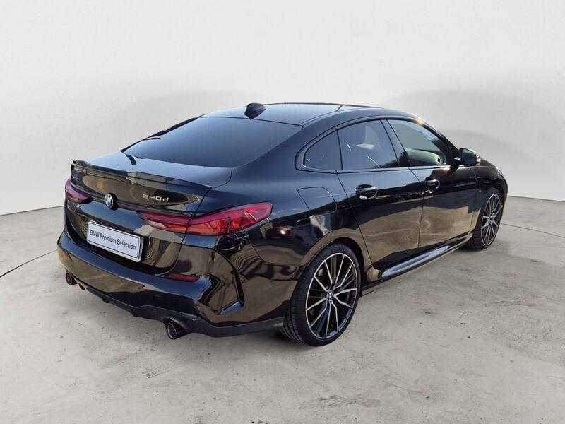 BMW Serie 2 G.C. 220d Gran Coupe xdrive Msport auto
