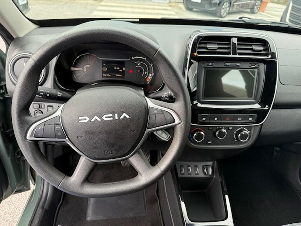 Dacia Spring Electric 45 Comfort