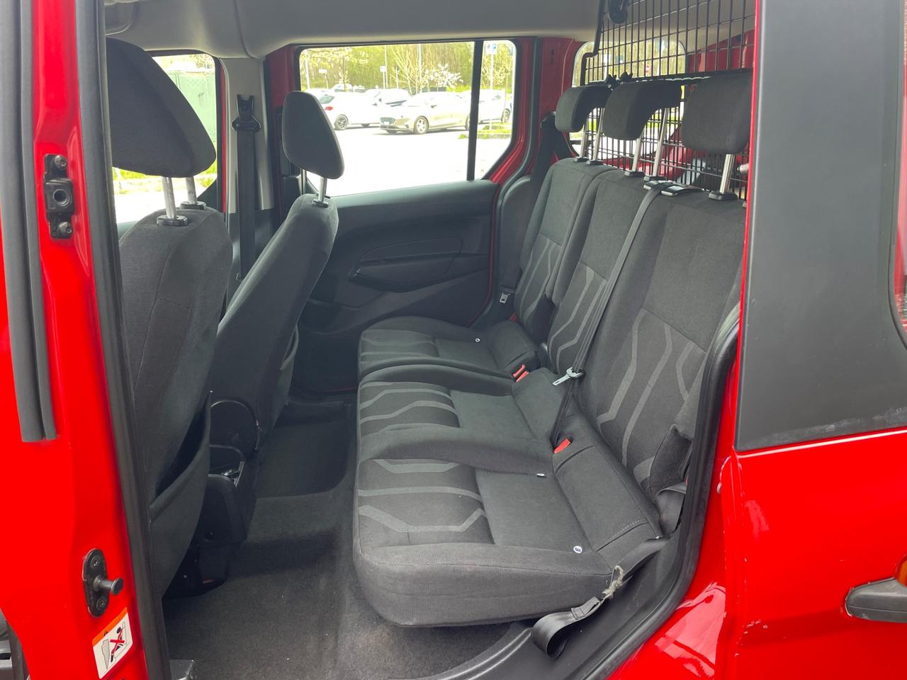 Ford Transit Connect 1.5 TDCi 100CV PL*Nepatentati*Autocarro