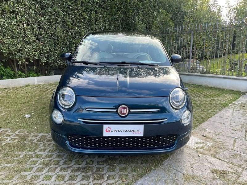 FIAT 500 1.0 Hybrid Lounge