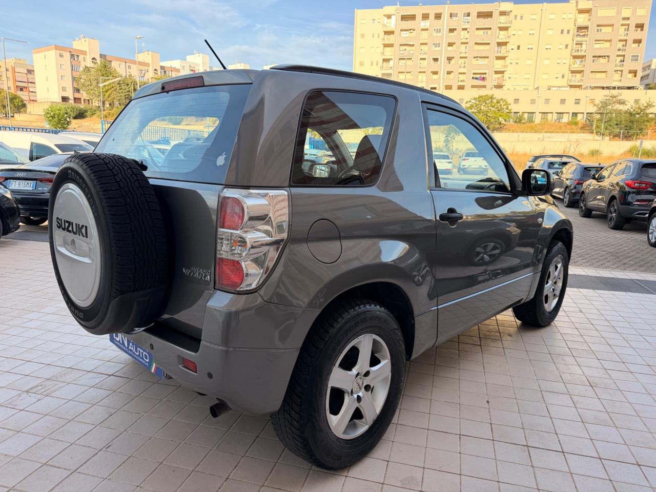 Suzuki Grand Vitara 1.6 16V 3 porte