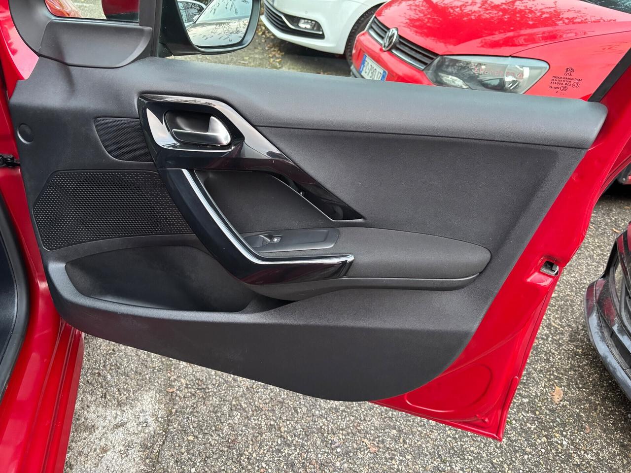 Peugeot 208 1.4 HDi 68 CV 5 porte Active ok Neopatentati