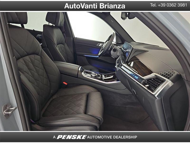 BMW X5 X5 xdrive30d 48V MSport Pro