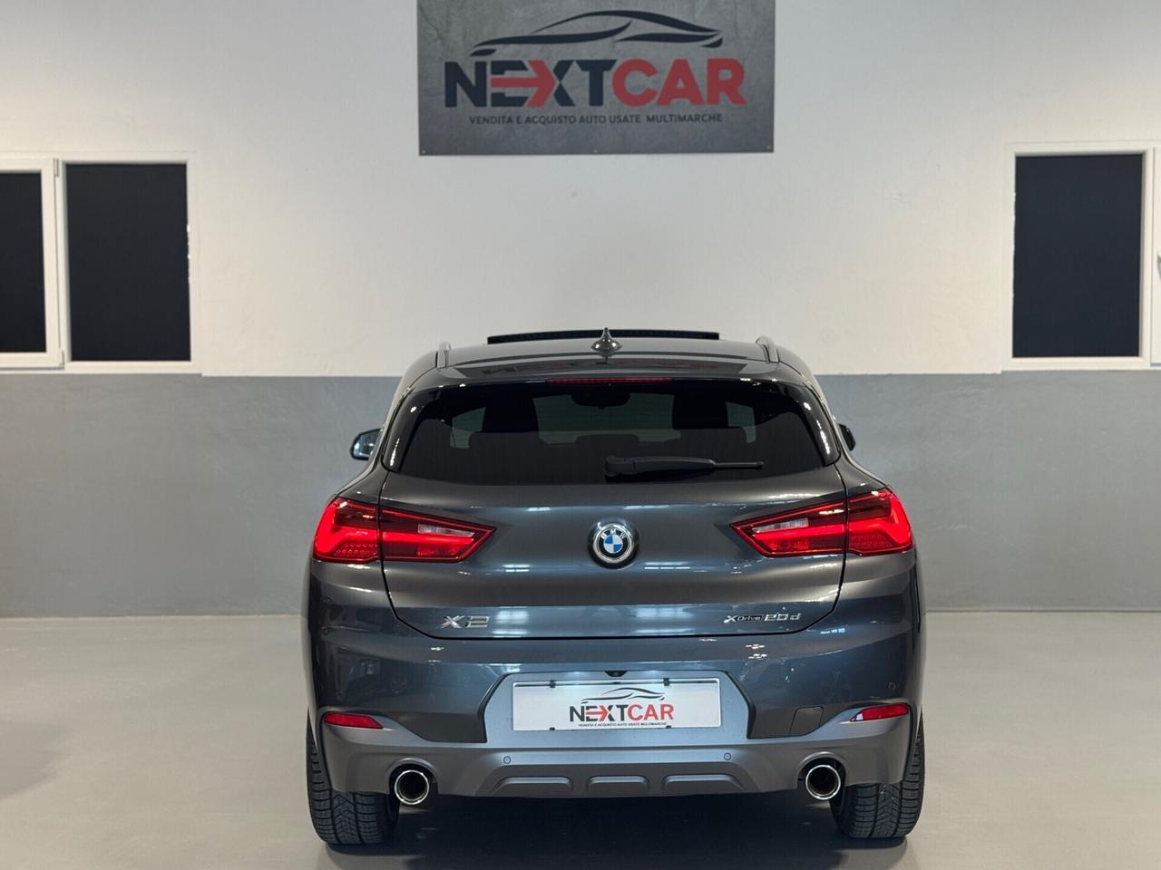 Bmw X2 xDrive20d Msport-X FULL !