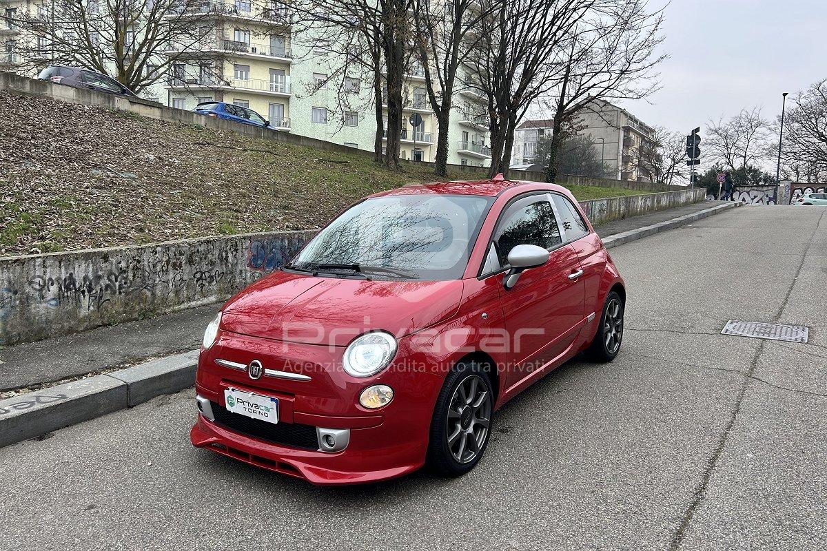 FIAT 500 1.4 16V Sport