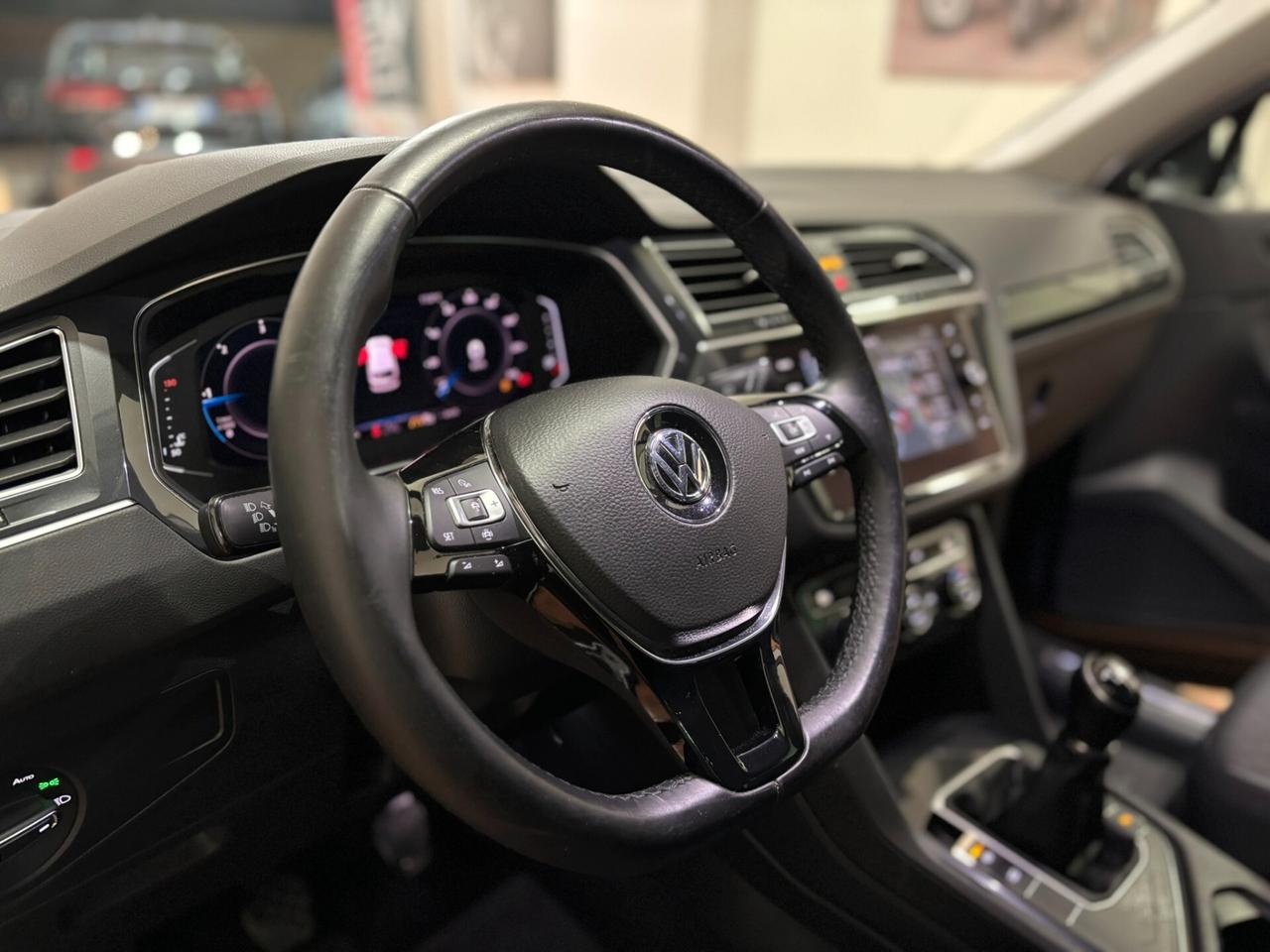 VOLKSWAGEN TIGUAN 1.6 TDI 2019
