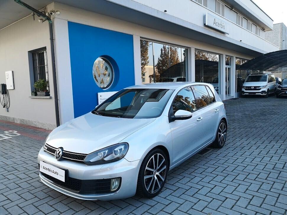 Volkswagen Golf 2.0 TDI 170CV DPF DSG 5p. GTD