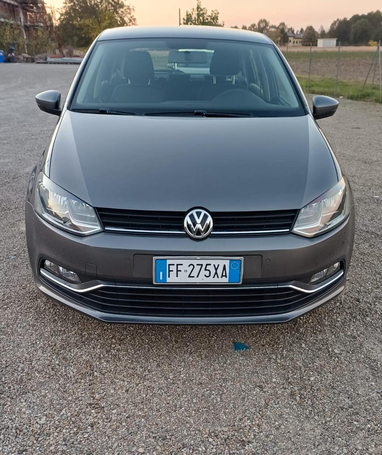 Volkswagen Polo 1.0 MPI 5p. Trendline