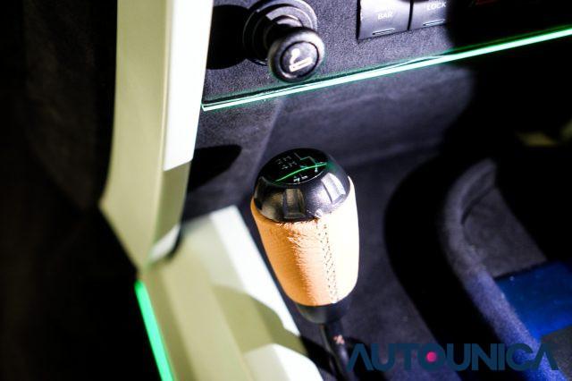 JEEP Wrangler 2.8 CRD SAHARA AUTOMATICA CUSTOM OMOLOGATA