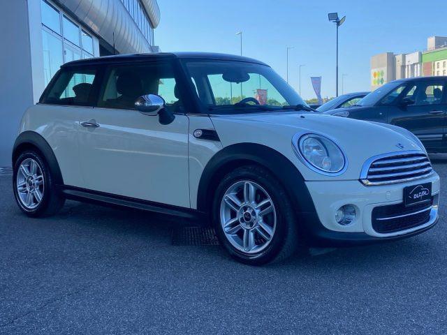 MINI Cooper D 1.6 16V