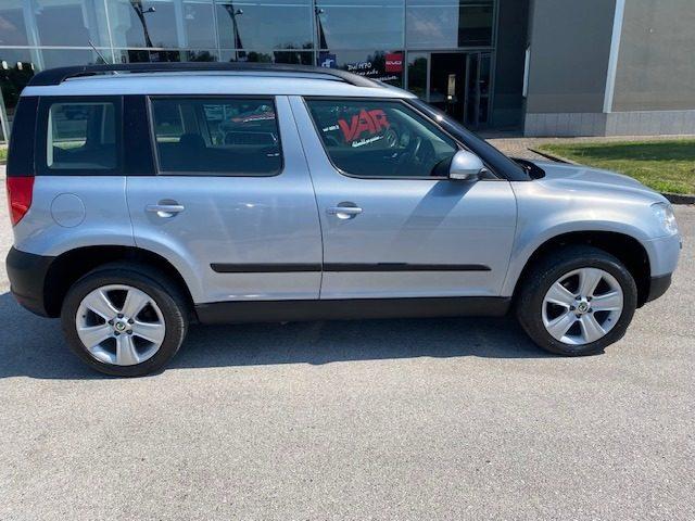 SKODA Yeti 1.2 TSI Ambition "NEOPATENTATI"