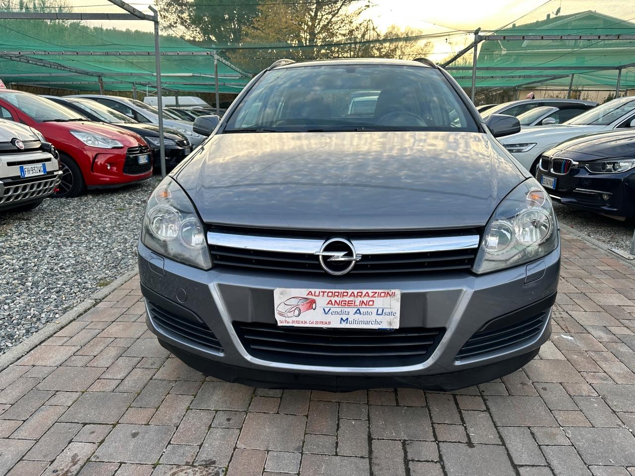 Opel Astra 1.7 CDTI 80CV Station Wagon Enjoy