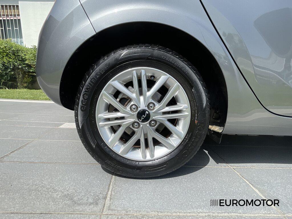 Kia Picanto 1.0 DPI Style Comfort Pack