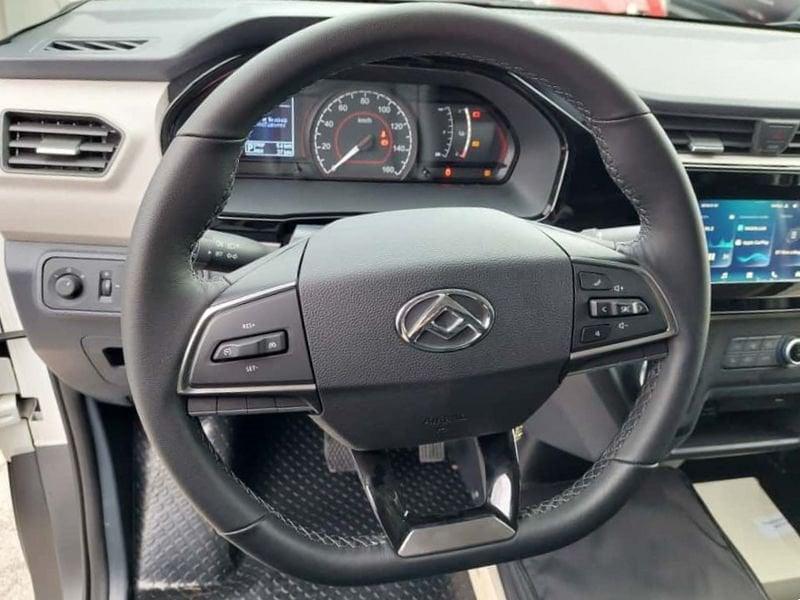 Maxus eDeliver3 MAXUS eDELIVER 3 PASSO LUNGO -km0-