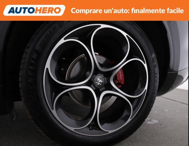 ALFA ROMEO Stelvio 2.2 Turbodiesel 210 CV AT8 Q4 Veloce