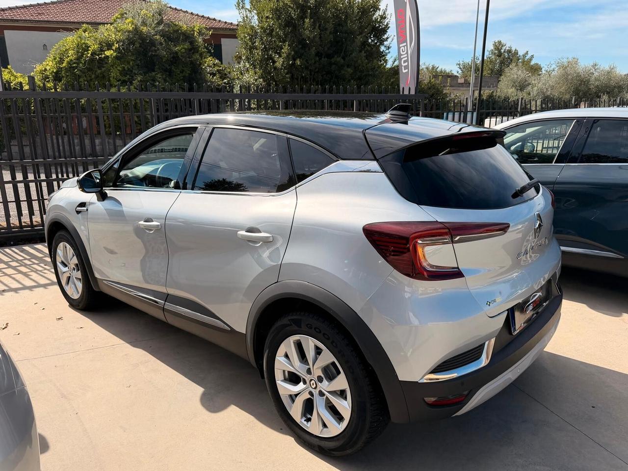 Renault Captur TCe 100 CV GPL Techno no obbligo finanziamento