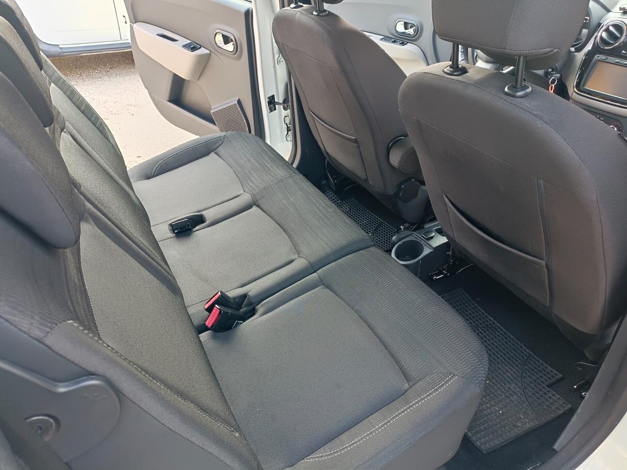 Dacia Lodgy 1.5 dCi 110CV 7 posti