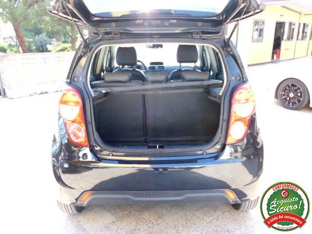 CHEVROLET Spark Plus 1.0 GPL Eco Logic