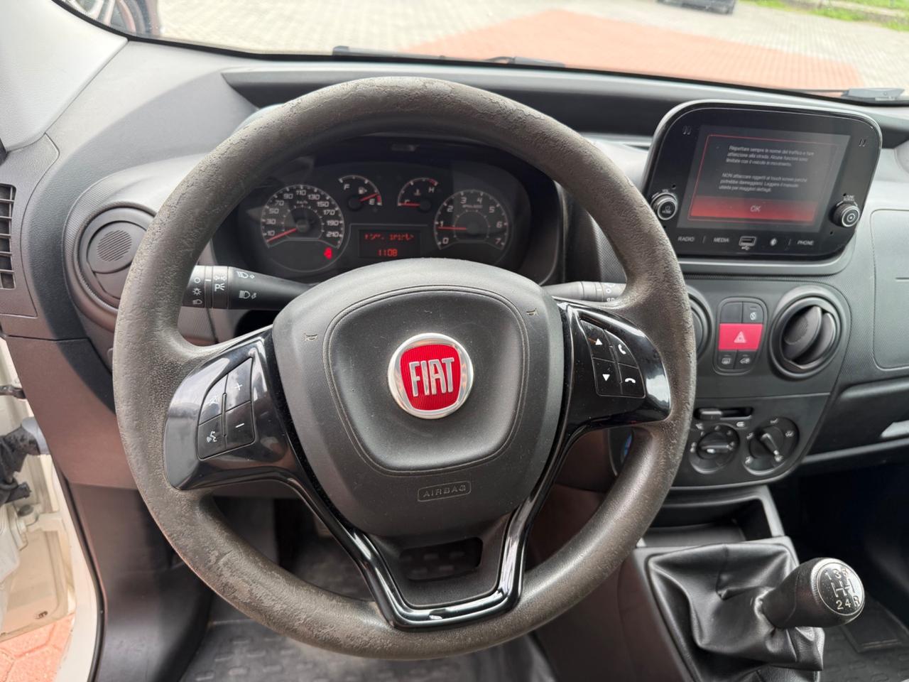 Fiat Fiorino 1.3 MJT 95CV Cargo SX