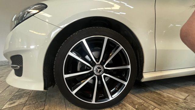 MERCEDES-BENZ B 180 d Automatic Sport