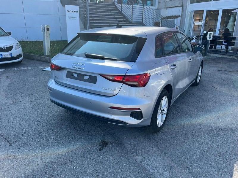 Audi A3 A3 SPB 30 TFSI S tronic