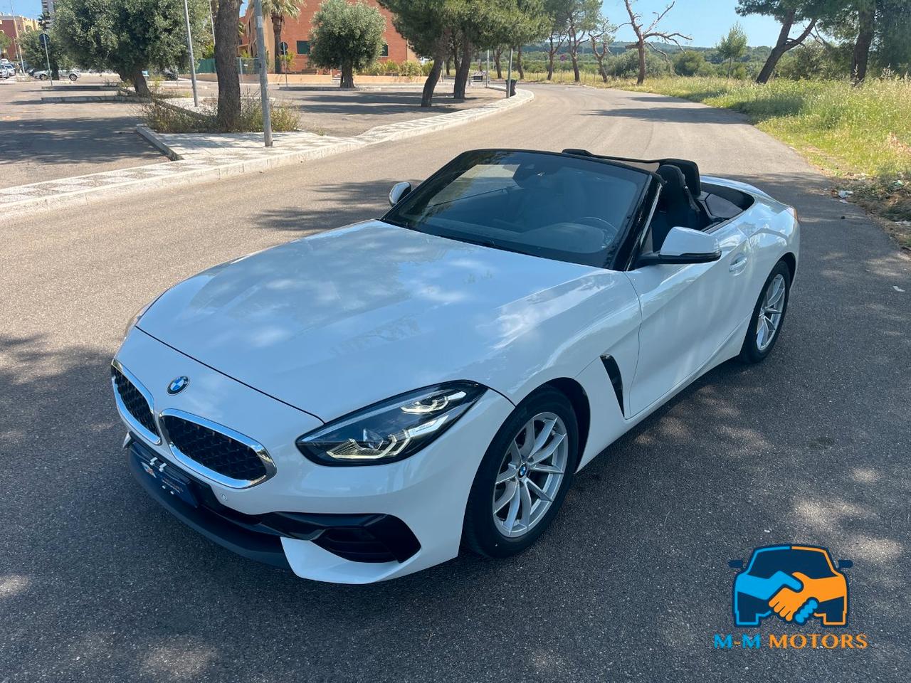 BMW Z4 sdrive 20i Advantage auto