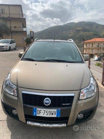 Fiat sedici 1.9 mjt 4X4 -unico proprietario-