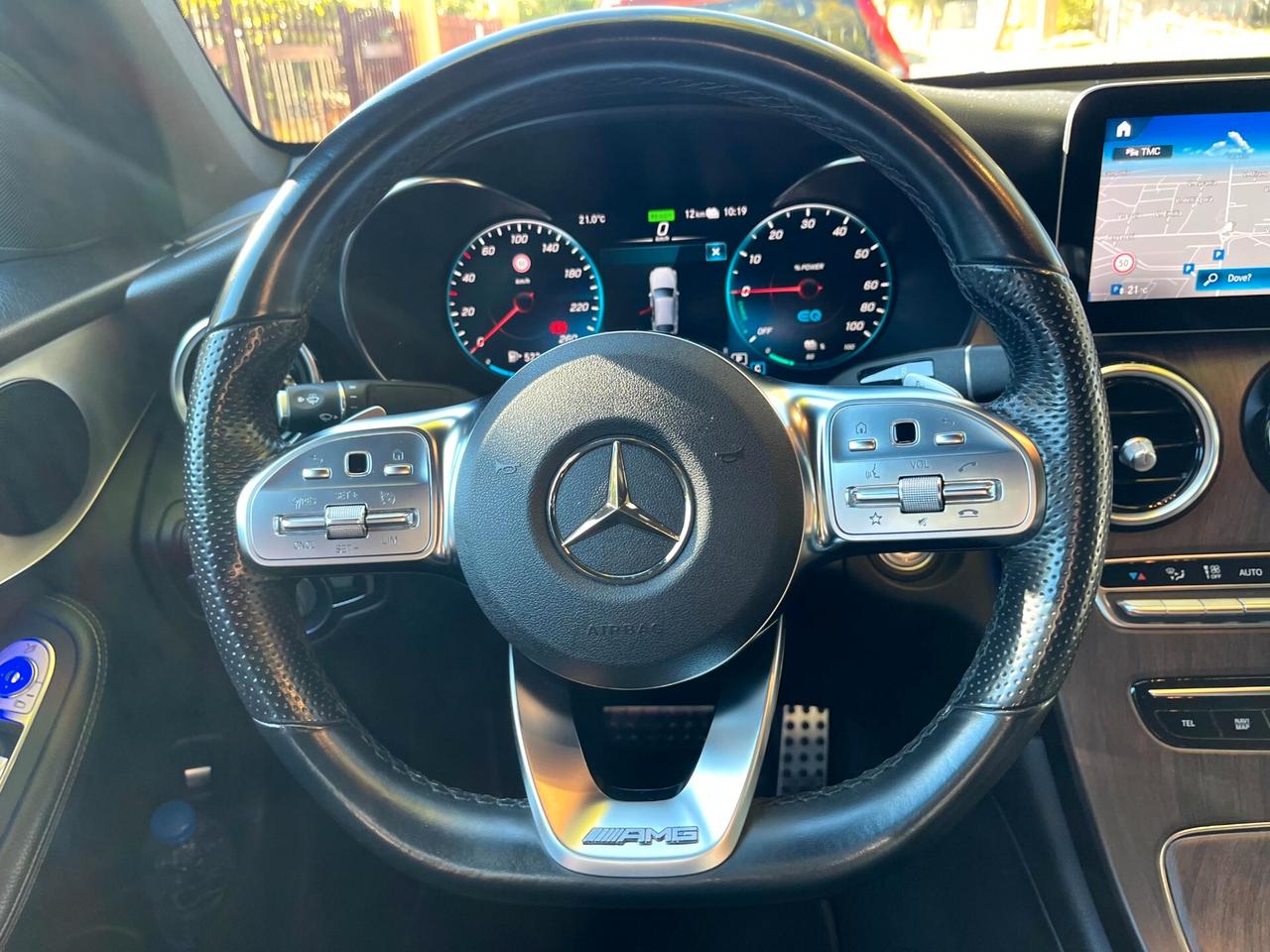 Mercedes-benz GLC 300 de 4Matic Plug-in hybrid Coupé Premium Plus