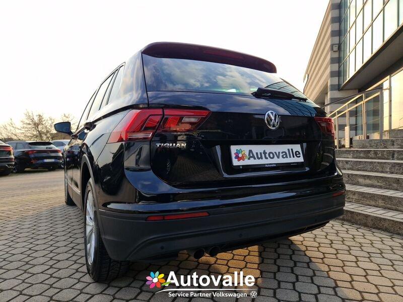 Volkswagen Tiguan Tiguan 2.0 TDI SCR DSG Business BlueMotion Technology