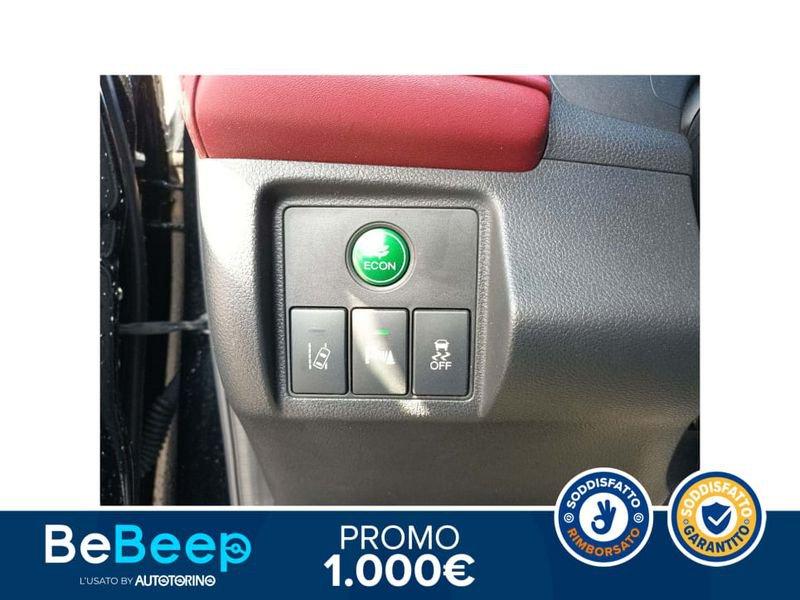 Honda HR-V 1.5T SPORT NAVI ADAS CVT MY20