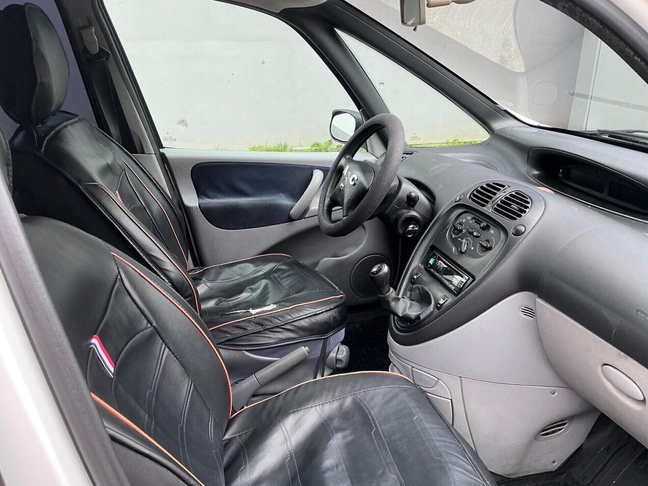 CITROEN XSARA 1.6 BENZINA MOTORE EURO 3 ANNO 2003