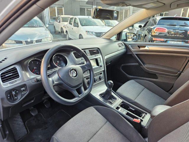 VOLKSWAGEN Golf 1.6 TDI 90 CV 5p. BlueMotion Technology