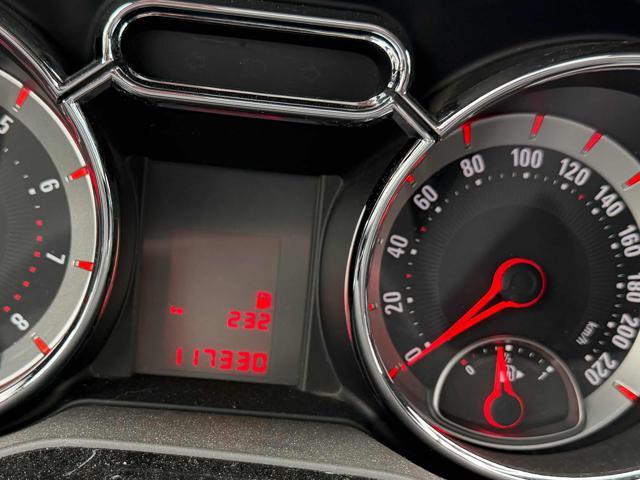 OPEL Adam 1.2 70 CV White/Black Link senza lavoro da fare