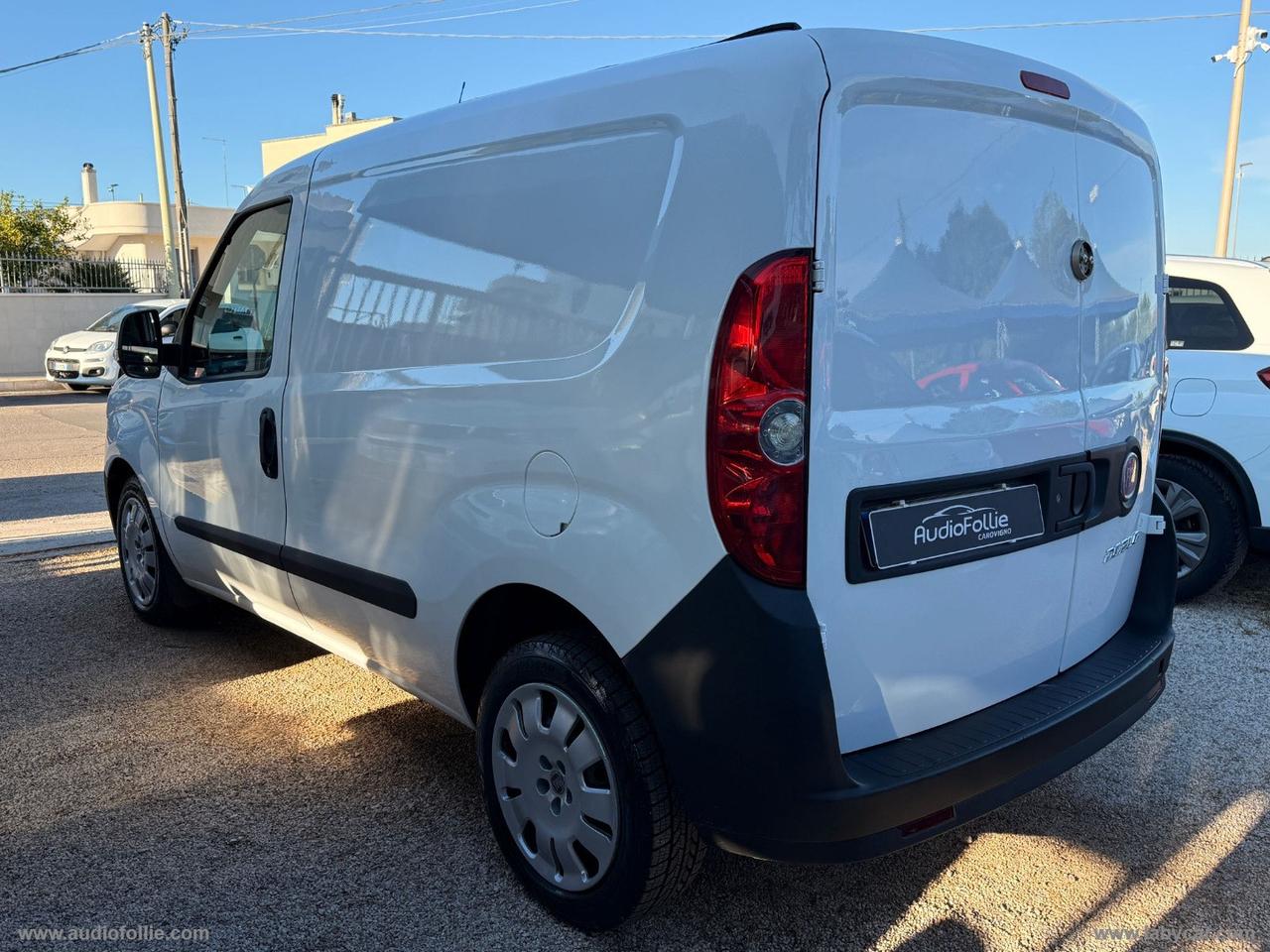 Doblò 1.6MJT 105CV PCTN Cargo Lam.SX E5+