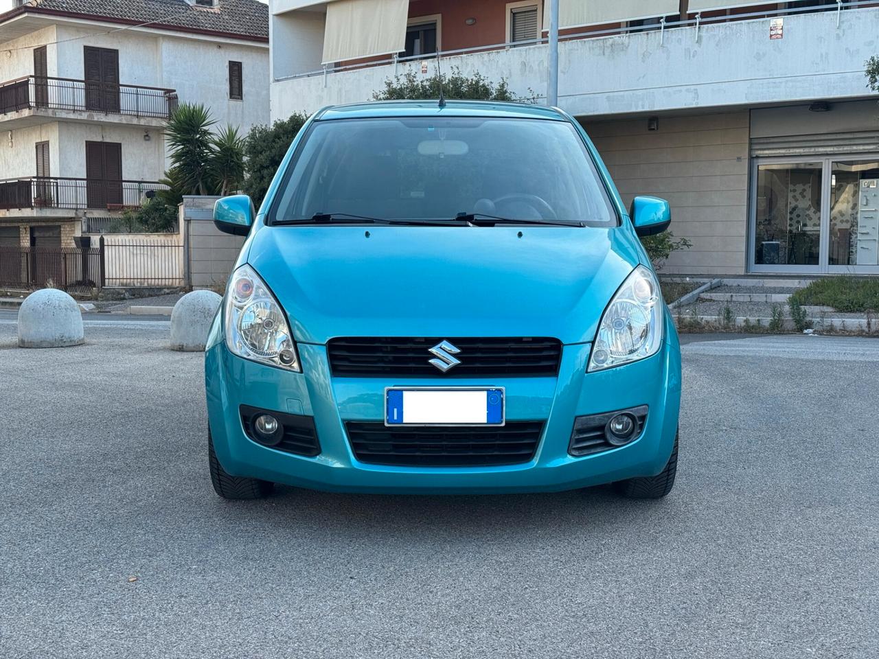 Suzuki Splash 1.2 GLS Safety Pack 86 cv