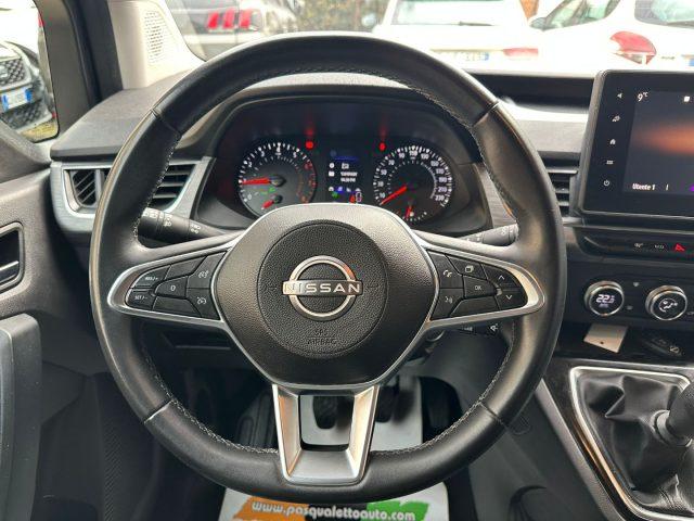 NISSAN Townstar 1.3 130 CV N-Connecta