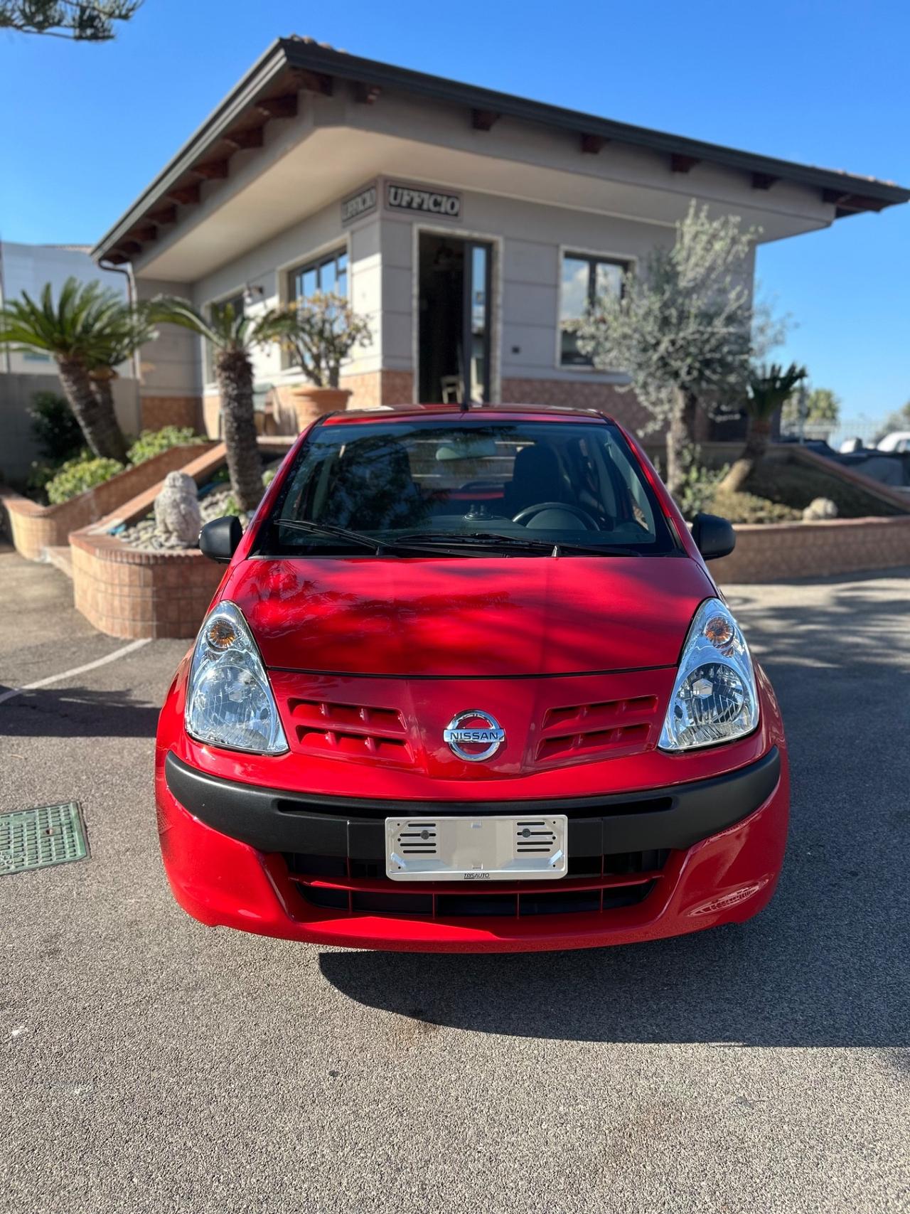 Nissan Pixo 1.0 GPL PARI AL NUOVO