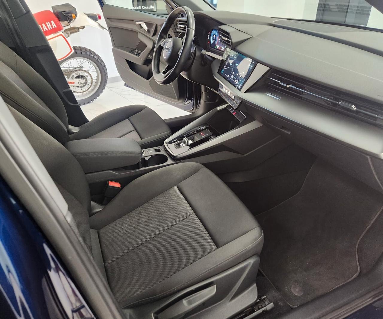 Audi A3 SPB 30 TDI S tronic Business Advanced