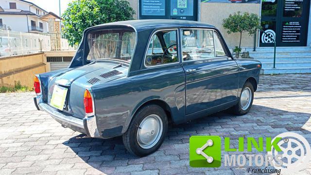 AUTOBIANCHI Bianchina Berlina