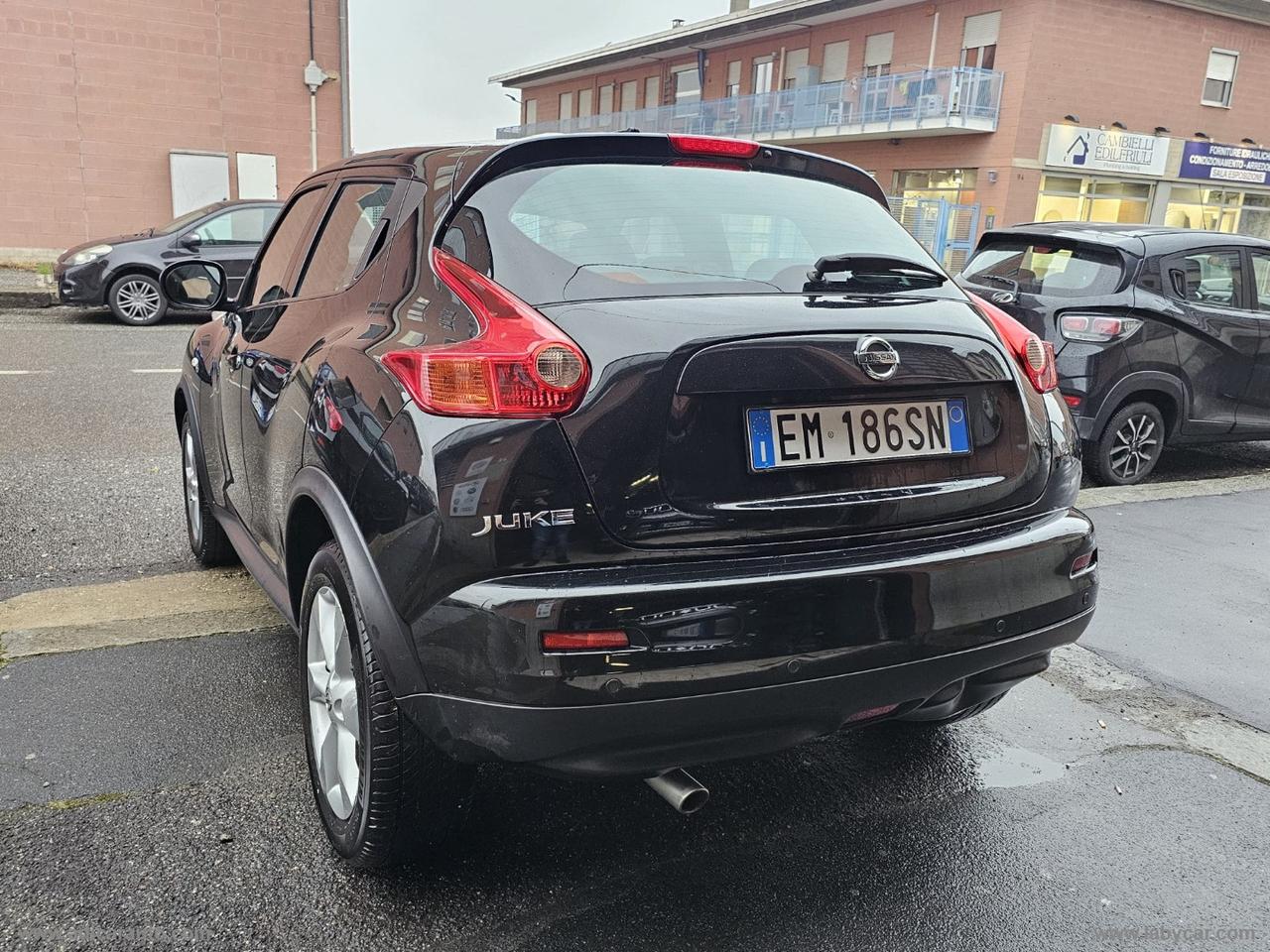 NISSAN Juke 1.6 BENZINA 117 CV