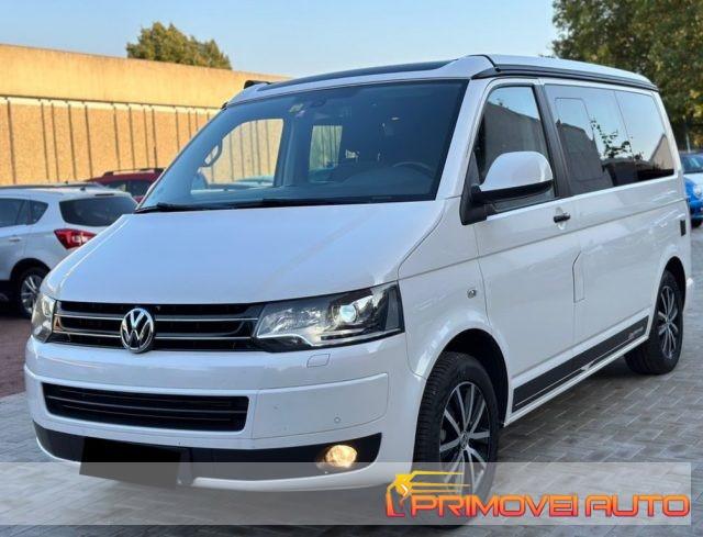 VOLKSWAGEN California 2.0 BiTDI 180CV DSG Beach