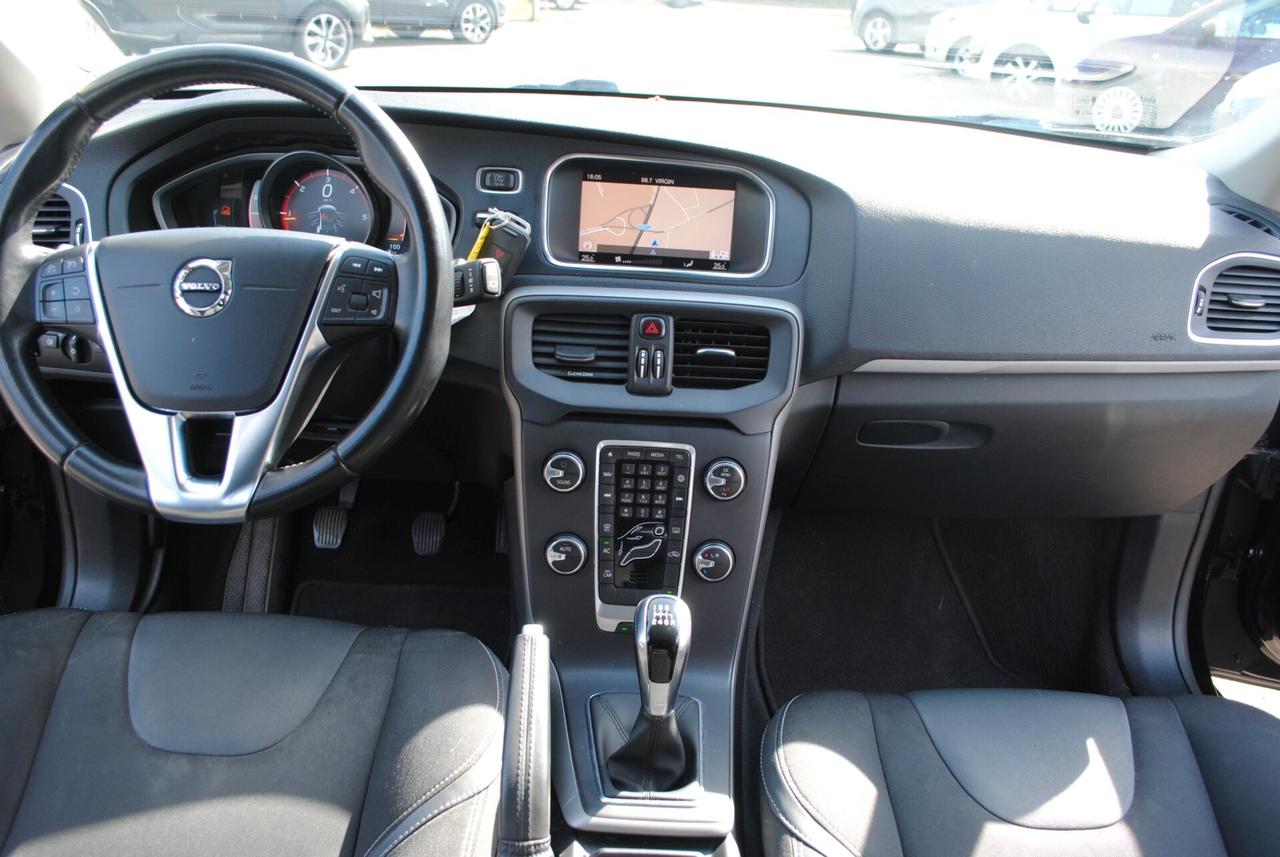 VOLVO V40 2.0 D 120 CV