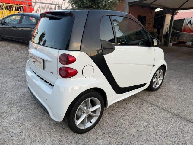 SMART ForTwo 800 40 kW coupé pulse cdi