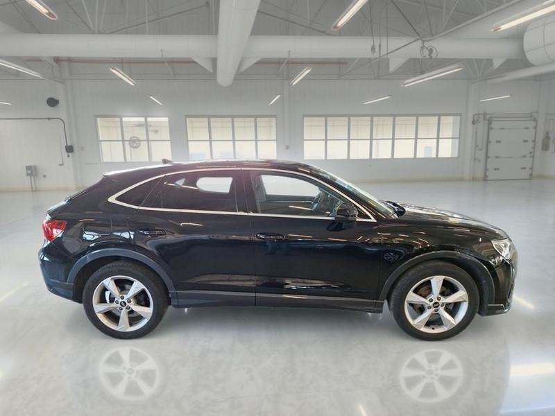 AUDI Q3 SPORTBACK 35 TDI S tronic Business Plus