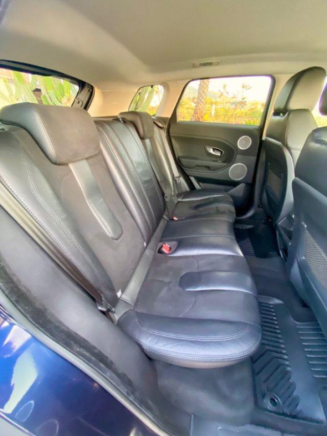 LAND ROVER Range Rover Evoque 2.2 TD4 5p. Prestige