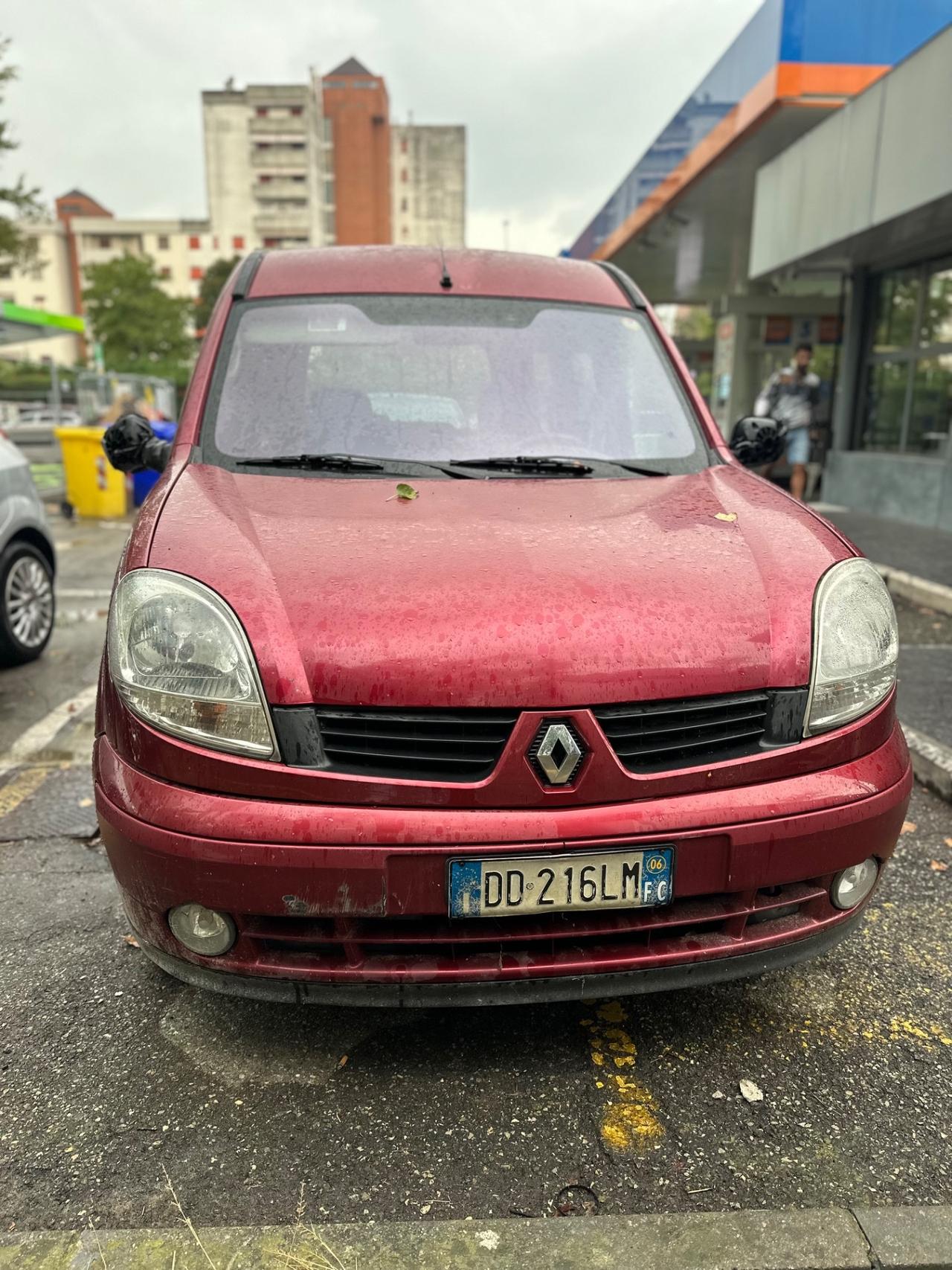 Renault Kangoo 1.6 16V 5p. BenzMetano Luxe
