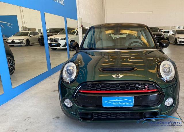 MINI Cooper S 2.0 TUA da EURO 299/mese ANTICIPO ZERO!!