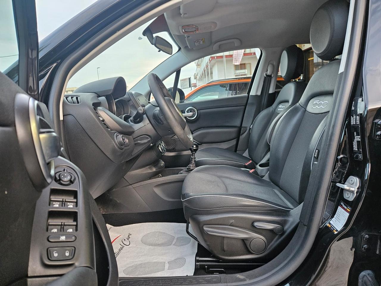 FIAT 500X S-Design Cross 1.6 MultiJet 120cv FULL