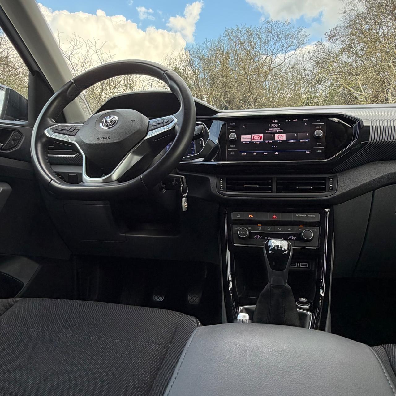 Volkswagen T-Cross 1.0 TSI 115 CV First Edition