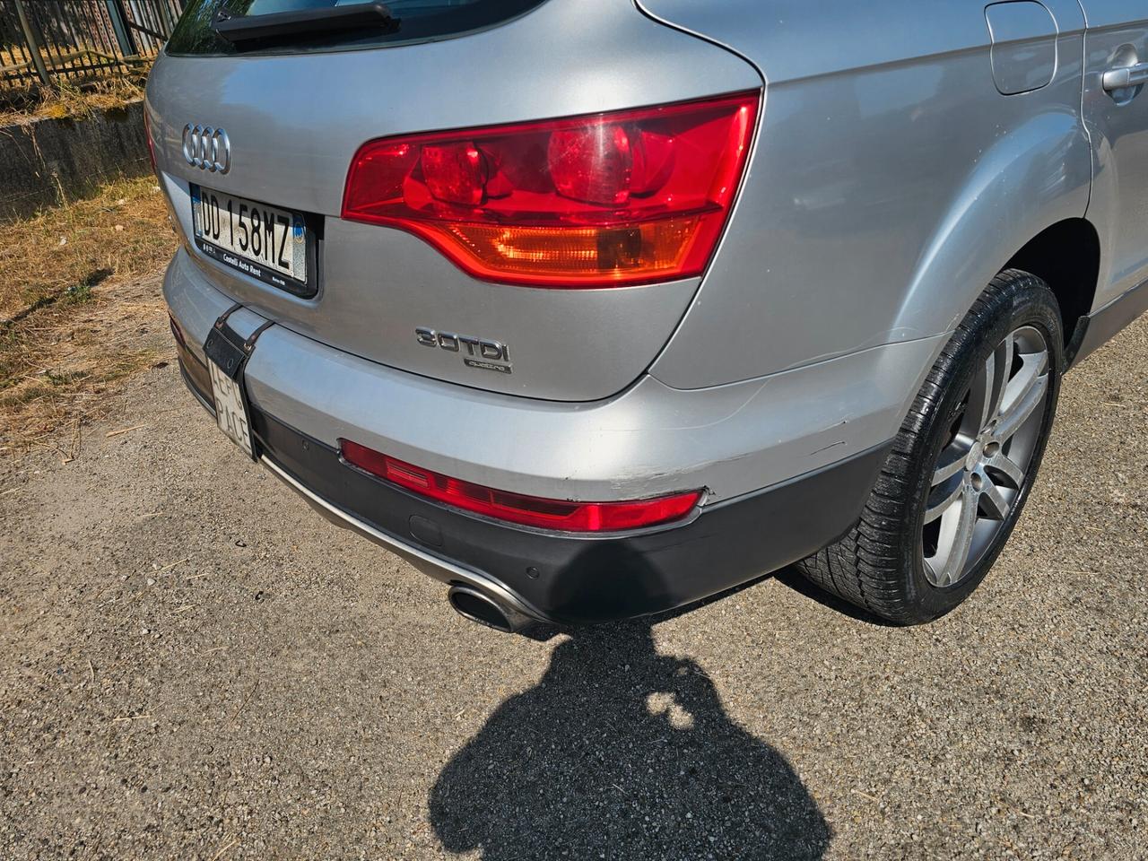 Audi Q7 3.0 V6 TDI 233CV quattro tiptronic